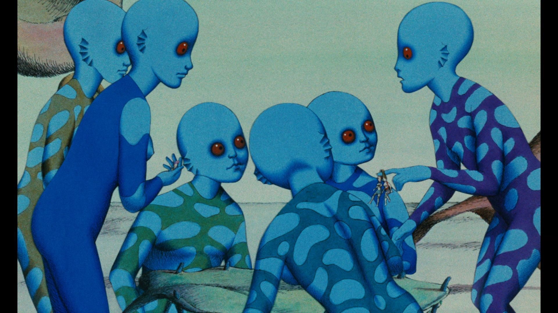 1920x1080 Fantastic Planet Blu Ray