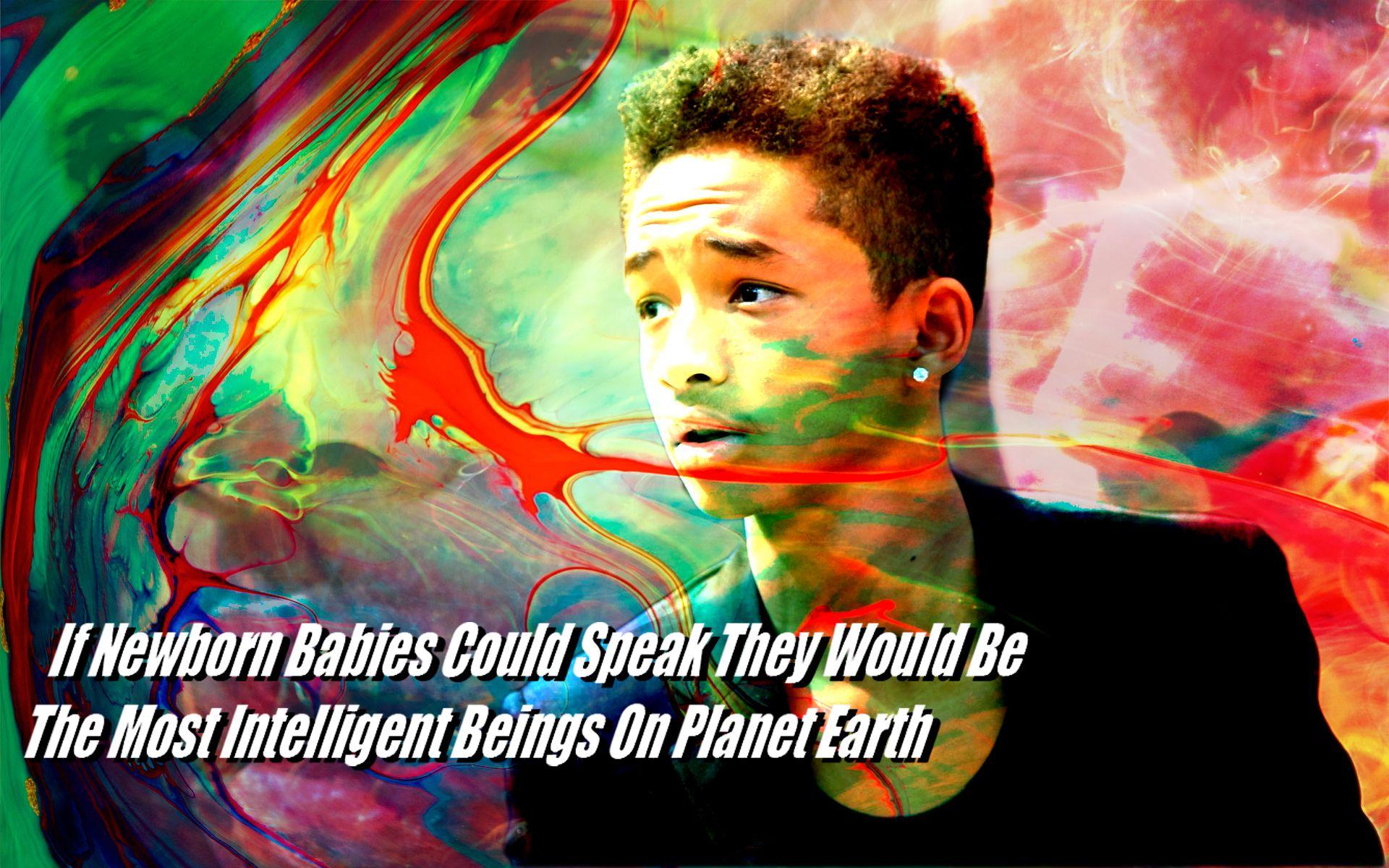 1920x1200 Jaden Smith Funny Quote Wallpaperx1200