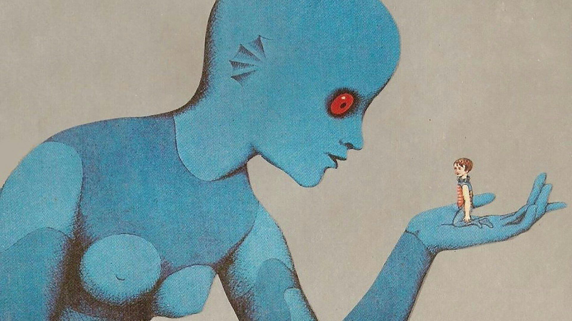 1920x1080 Fantastic Planet. Alamo Drafthouse Cinema