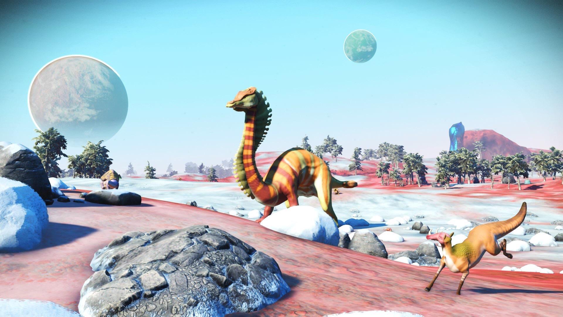1920x1080 PS4 friends! Fantastic planet