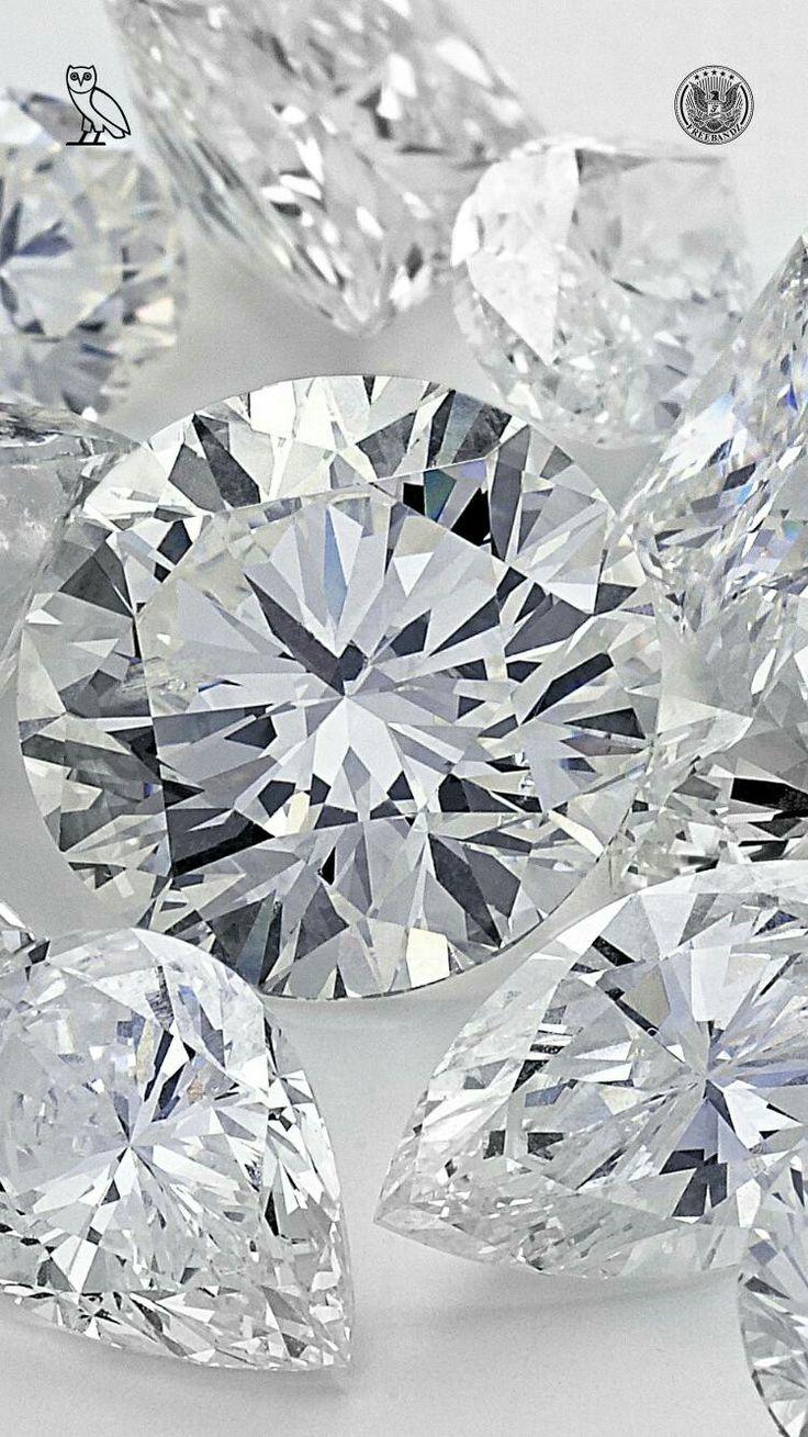 736x1309 Diamond Wallpaper For iPhone