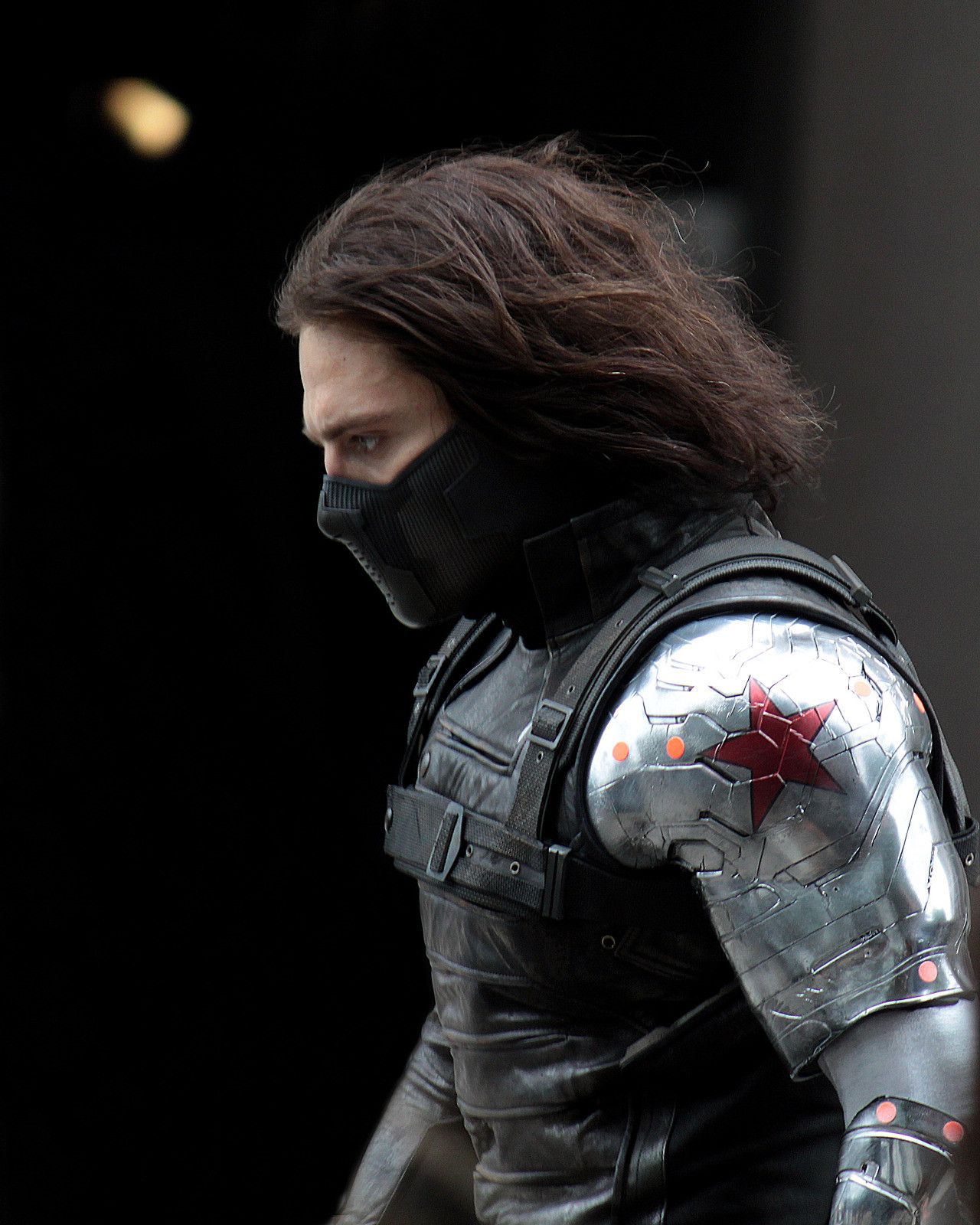 1280x1600 Captain America: The Winter Soldier
