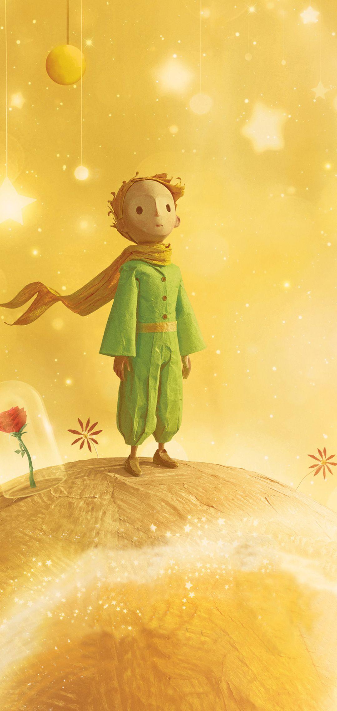 Details 88+ the little prince wallpaper - in.coedo.com.vn
