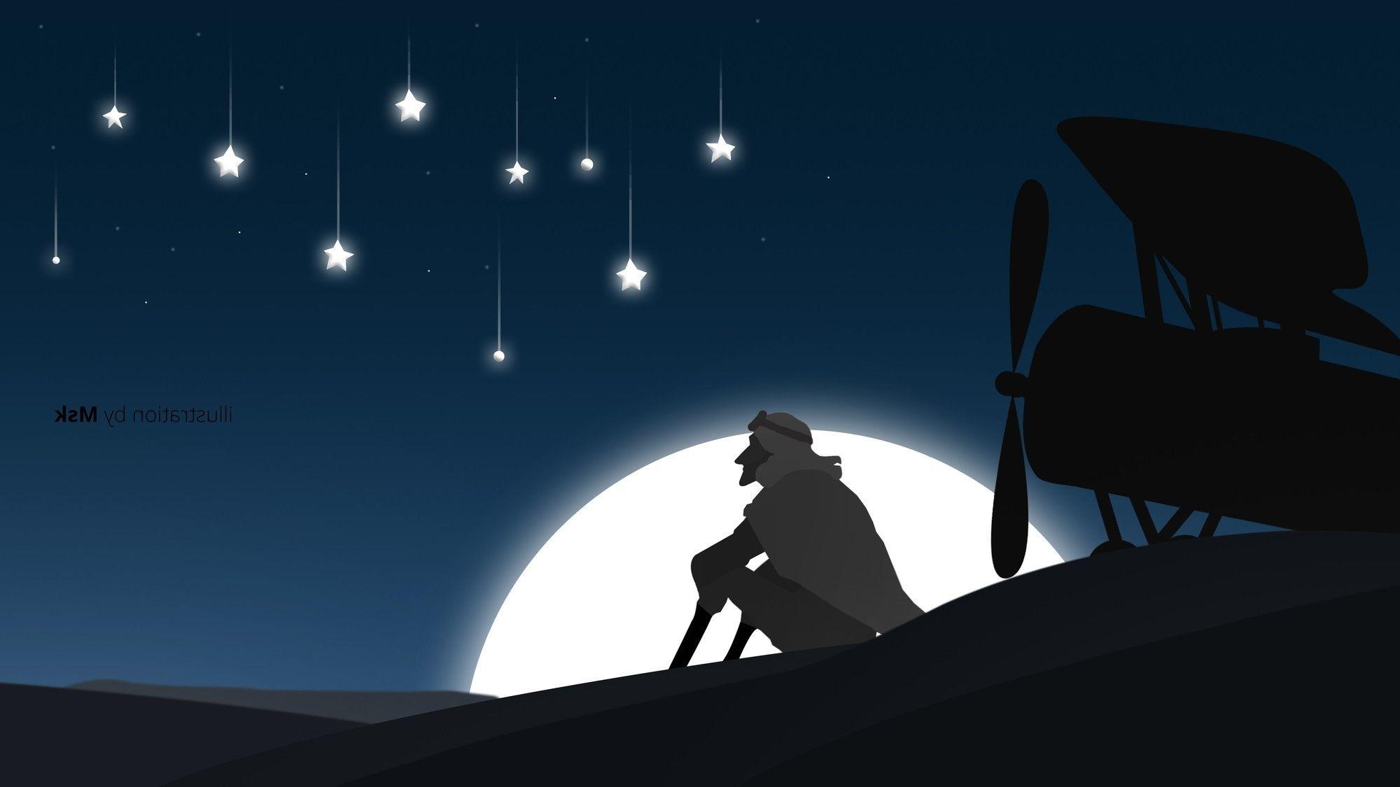 2000x1125 The Little Prince Wallpaper 8 X 1125