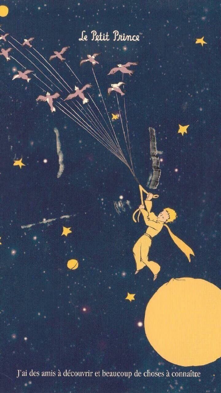 720x1280 Le Petit Prince shared