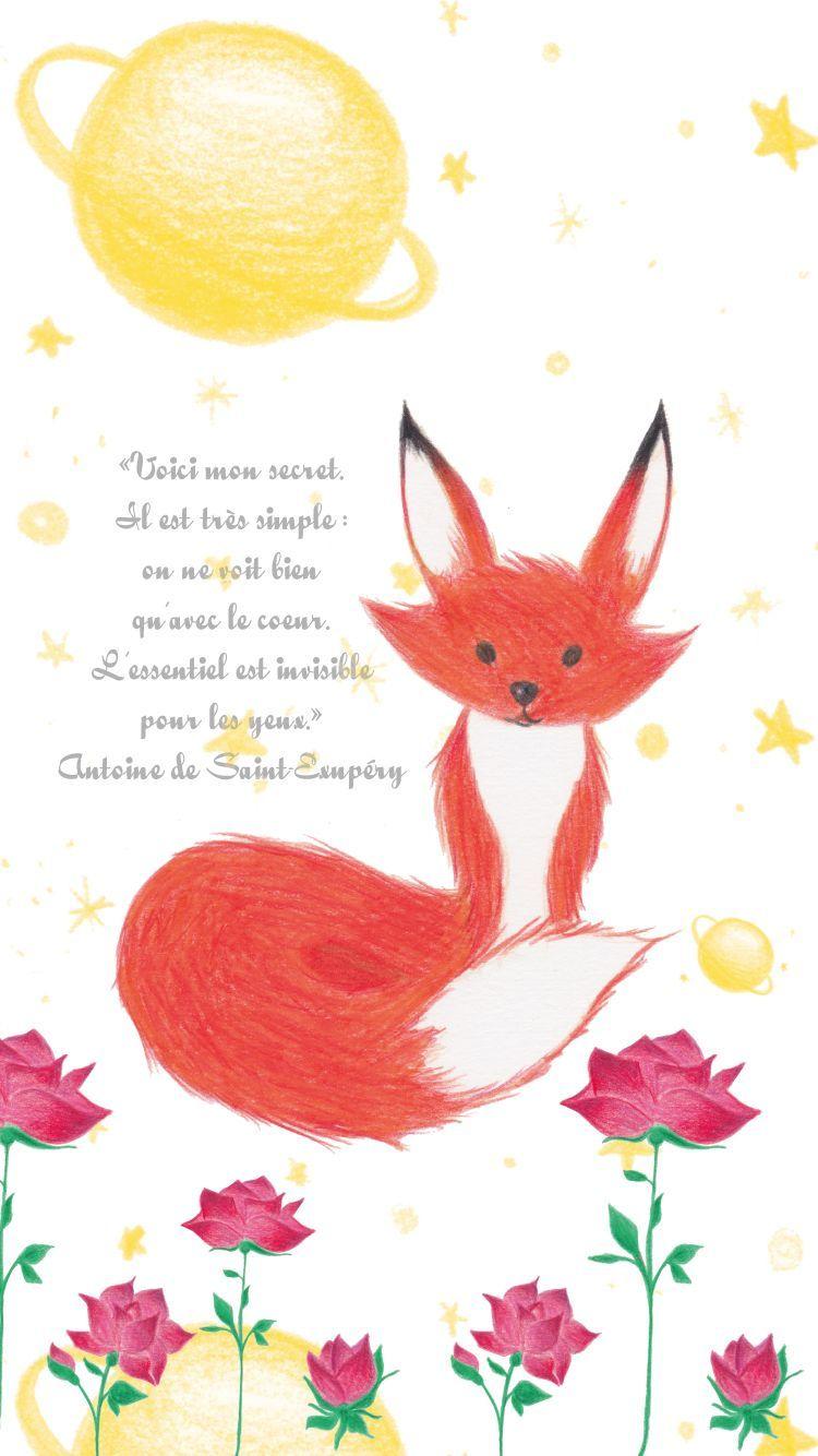 750x1334 wallpaper iphone le petit prince. le petit prince