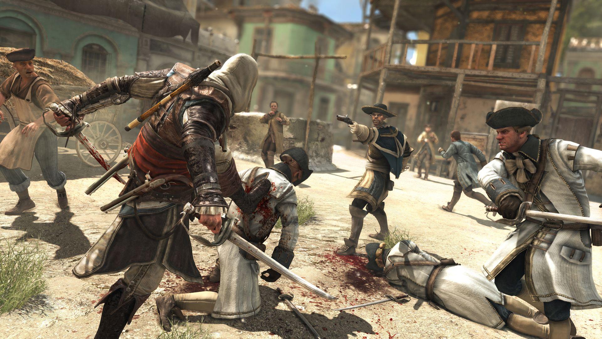 1920x1080 Assassin's Creed 4 Walkthrough: How to Complete Sequences 05
