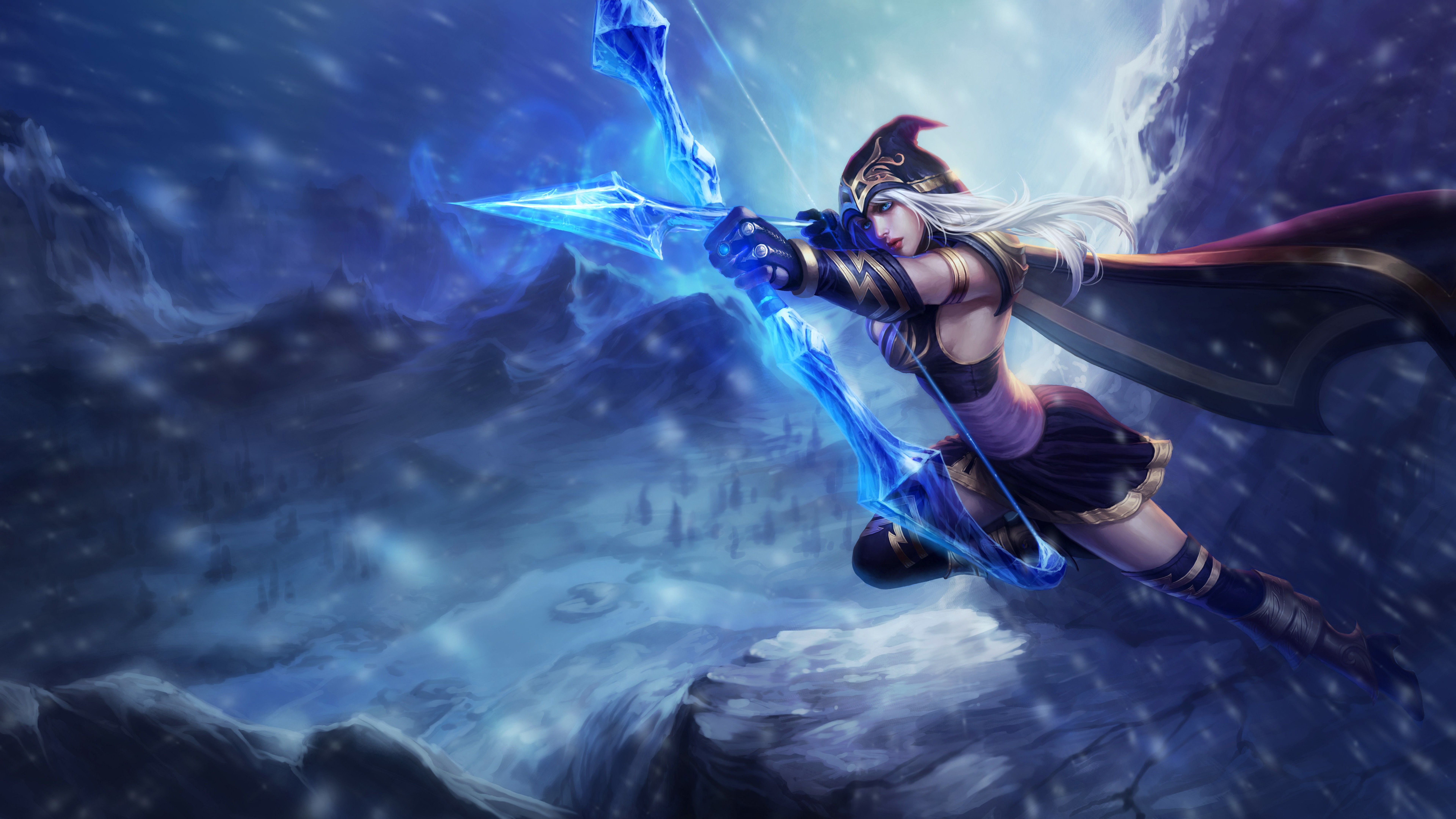7680x4320 Legends 8k Ultra HD Wallpaper