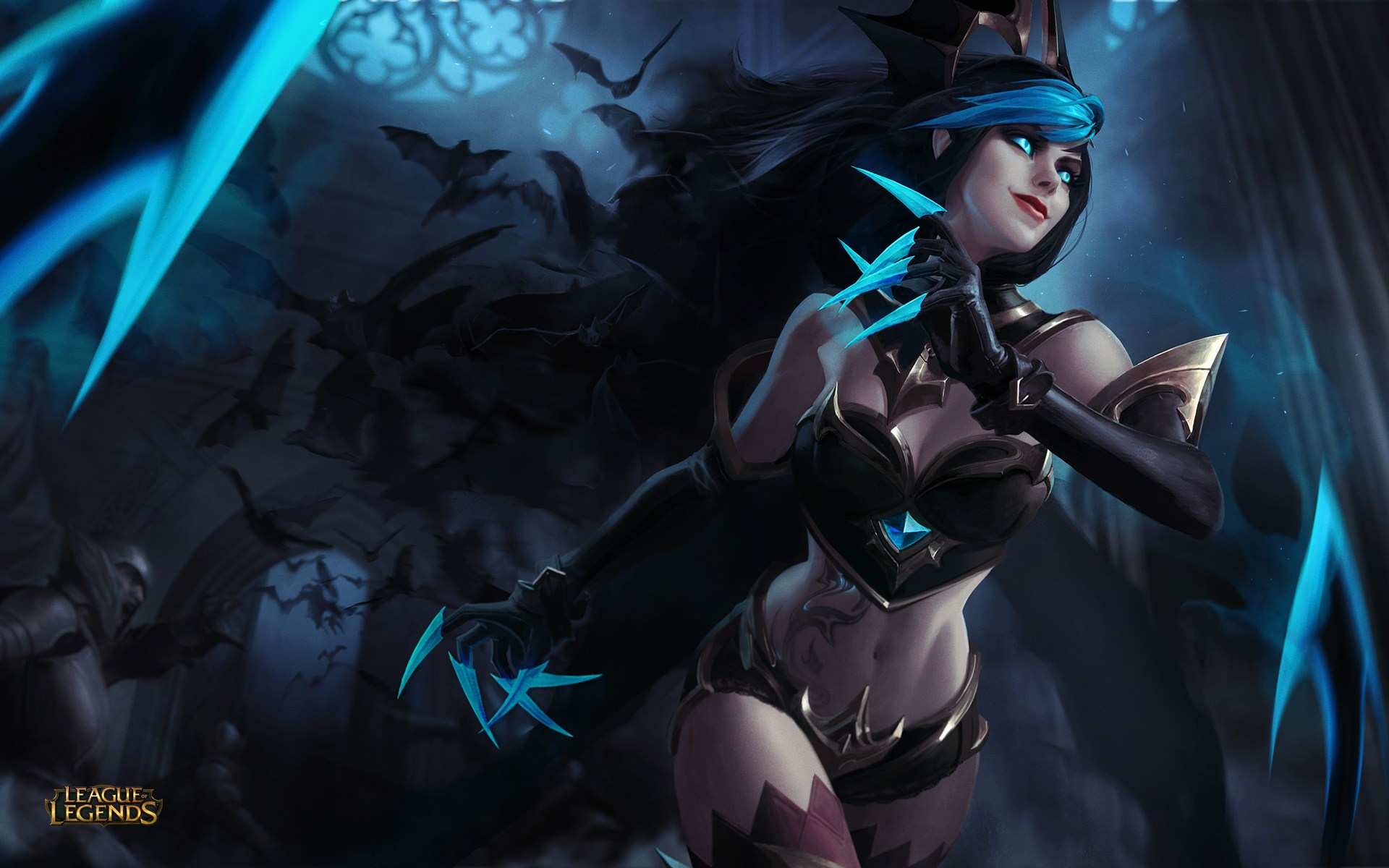 1920x1200 League Of Legends 4k Wallpaper