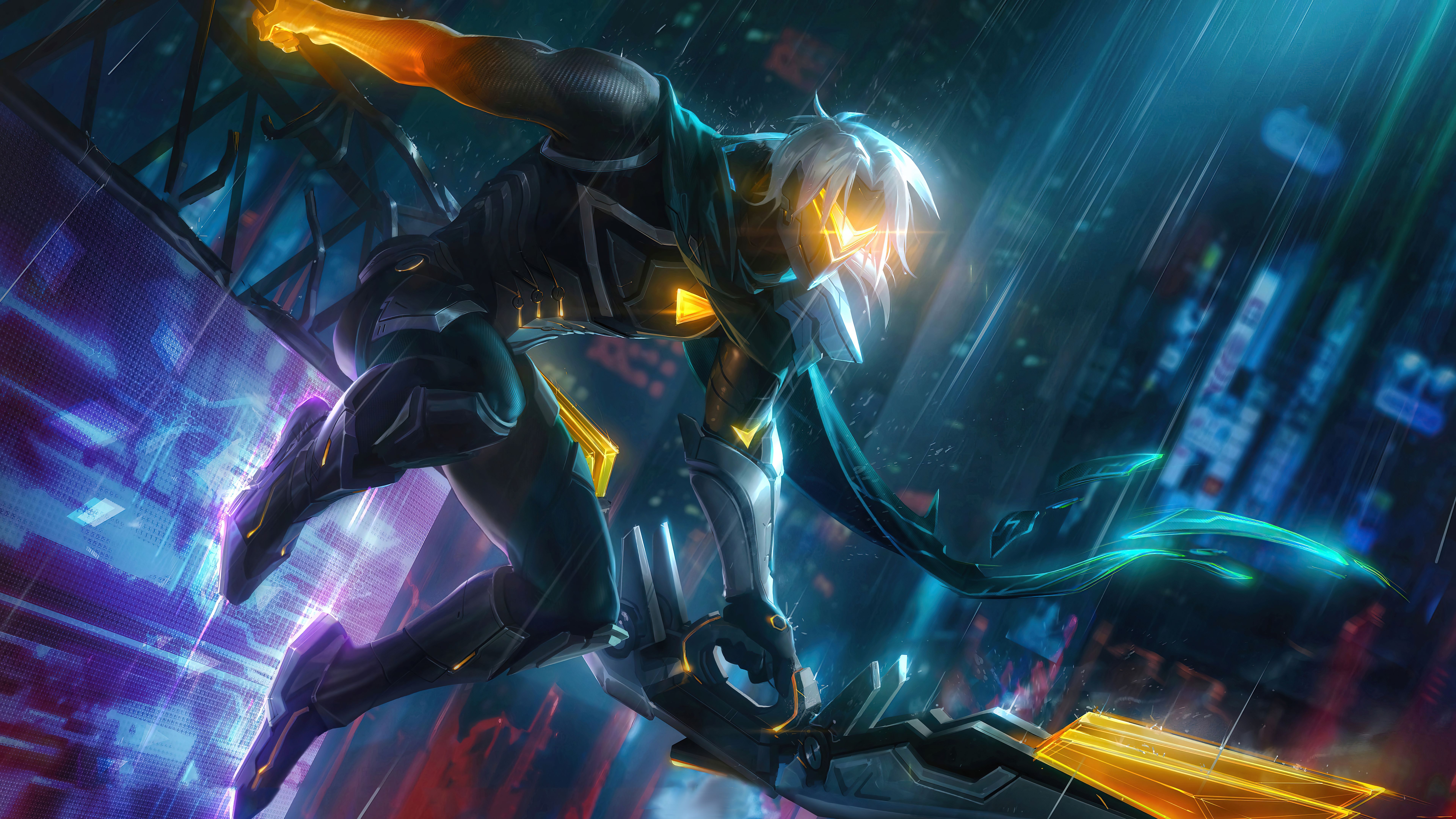 7680x4320 Legends 8k Ultra HD Wallpaper