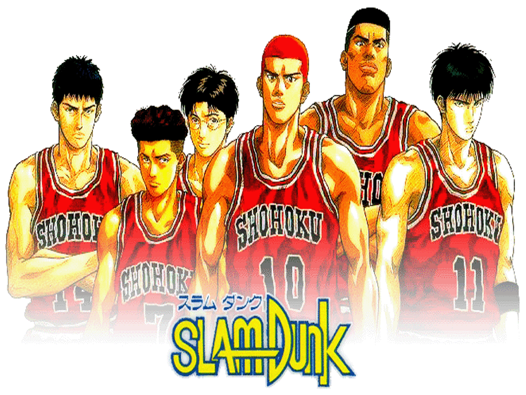 1024x768 Slam Dunk Anime Hình nền Máy tính Máy tính để bàn 900