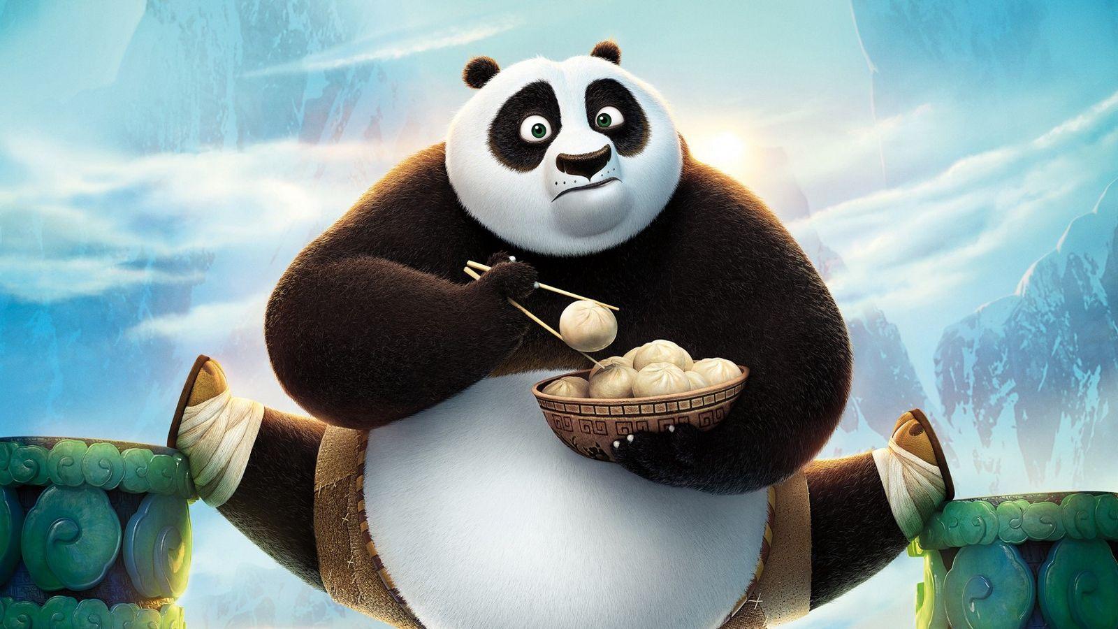 Kung Fu Panda Wallpapers - Top Những Hình Ảnh Đẹp