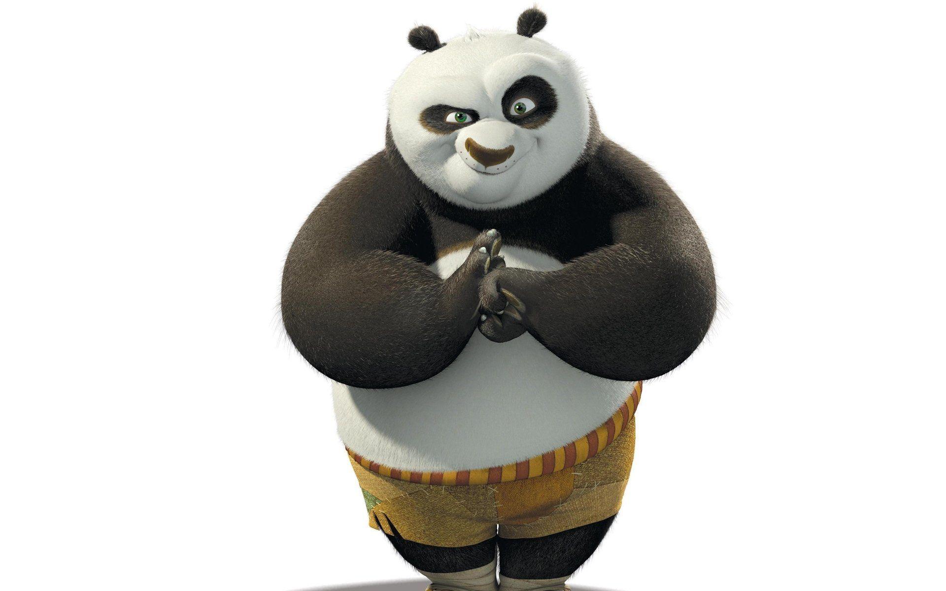 Hình nền HD 1920x1200 Kung Fu Panda