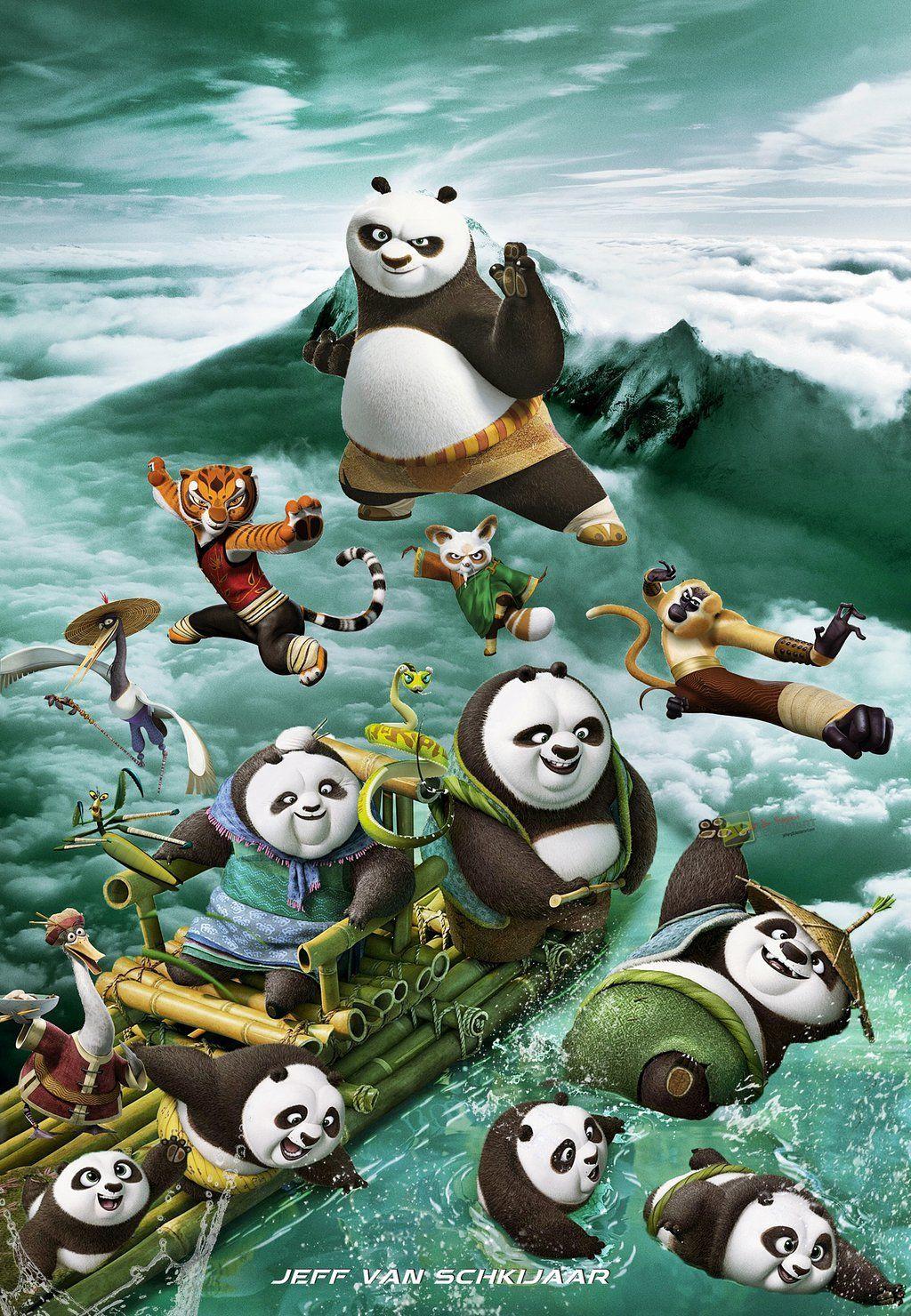 Kung Fu Panda Wallpapers Top Free Kung Fu Panda