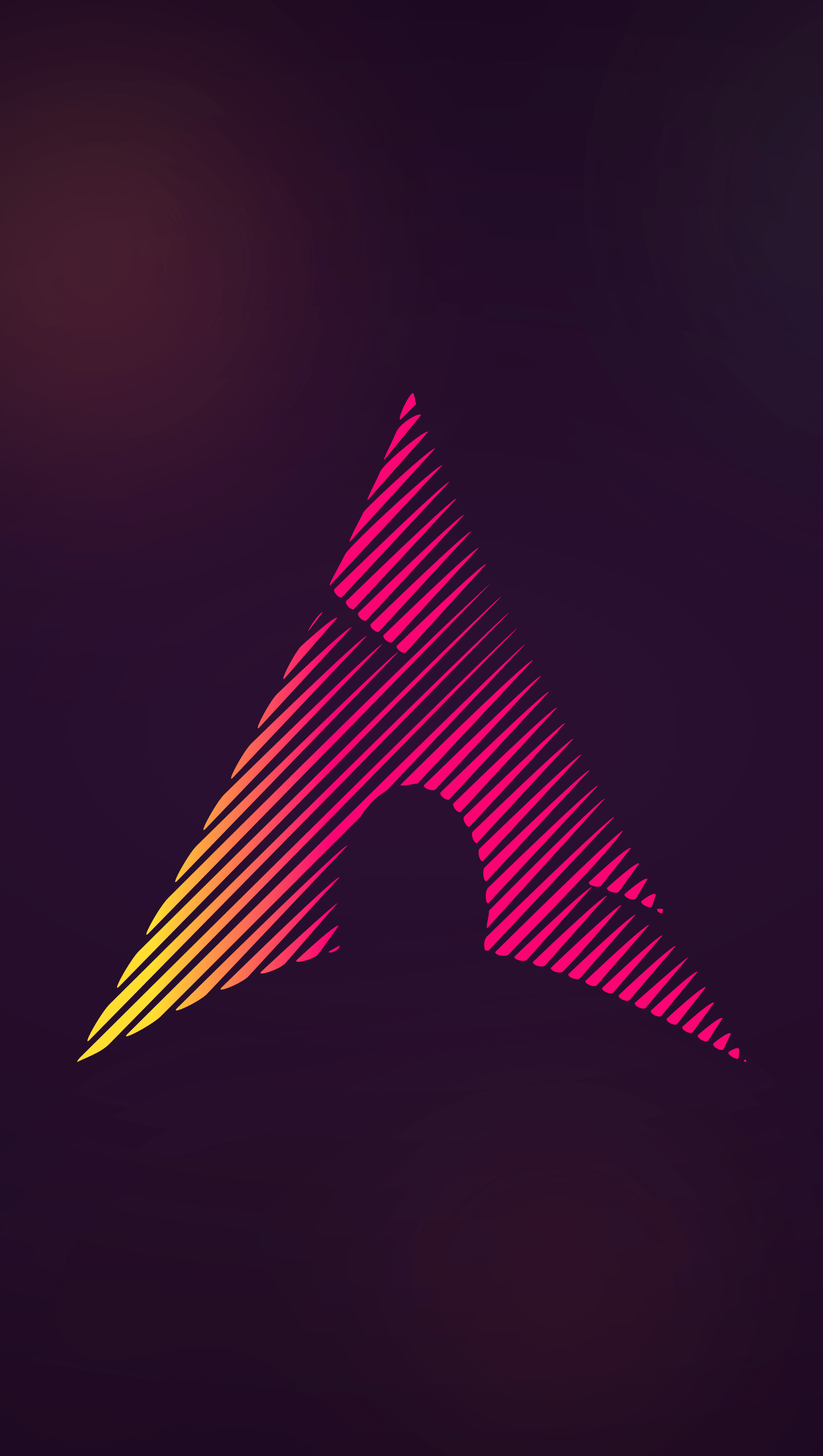 1919x3397 Arch Linux Mobile Wallpaper