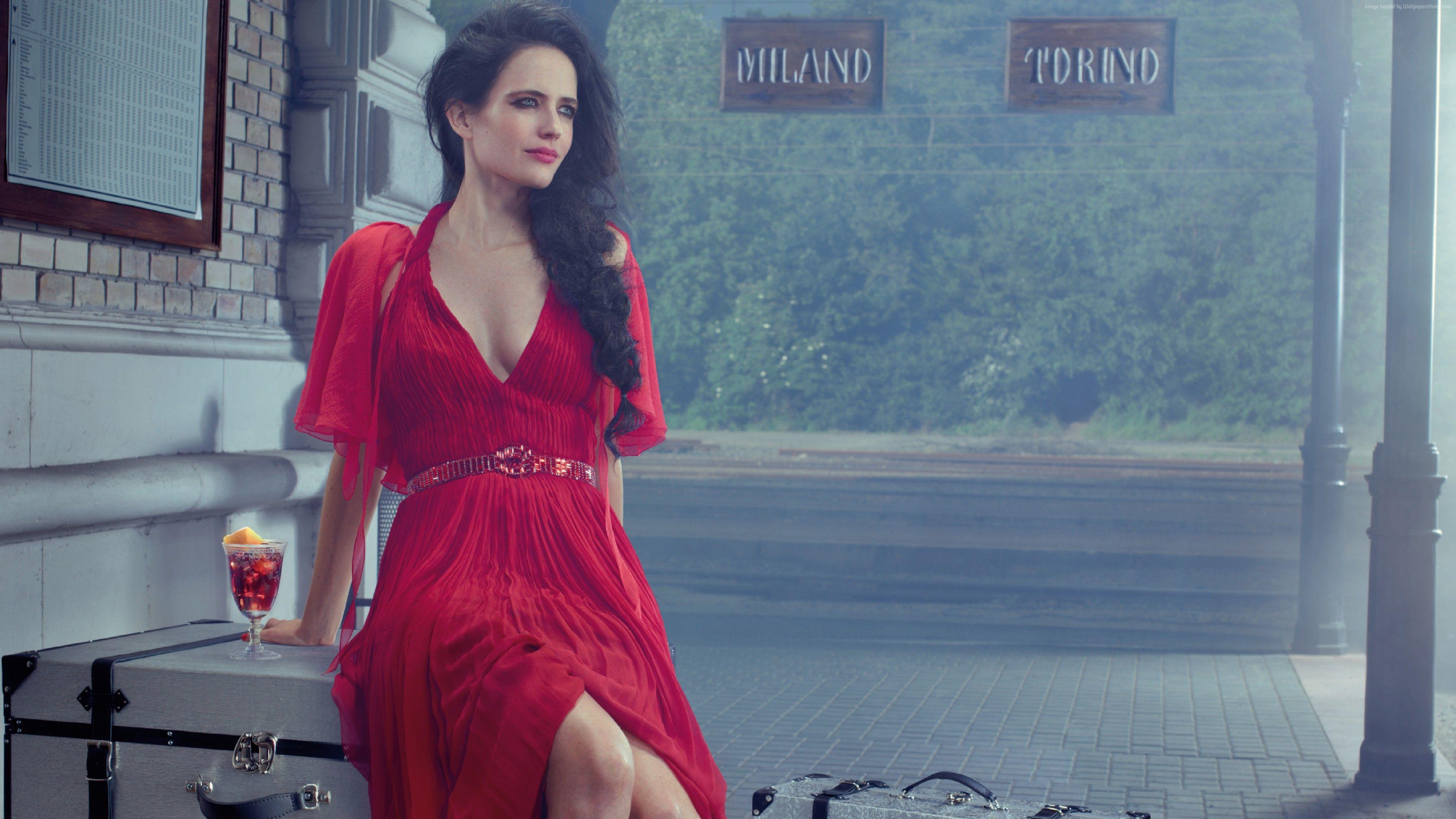 Eva Green Wallpapers - Top Free Eva Green Backgrounds - WallpaperAccess
