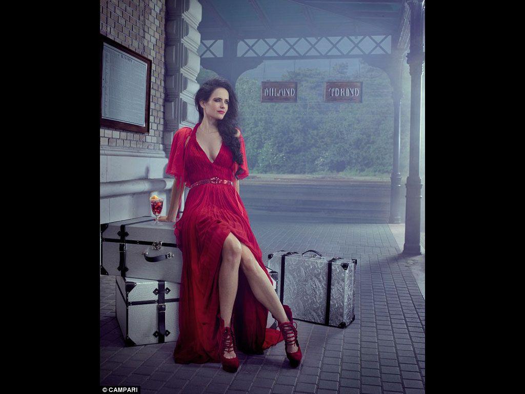 1024x768 Eva Green Wallpaper 135.72 Kb