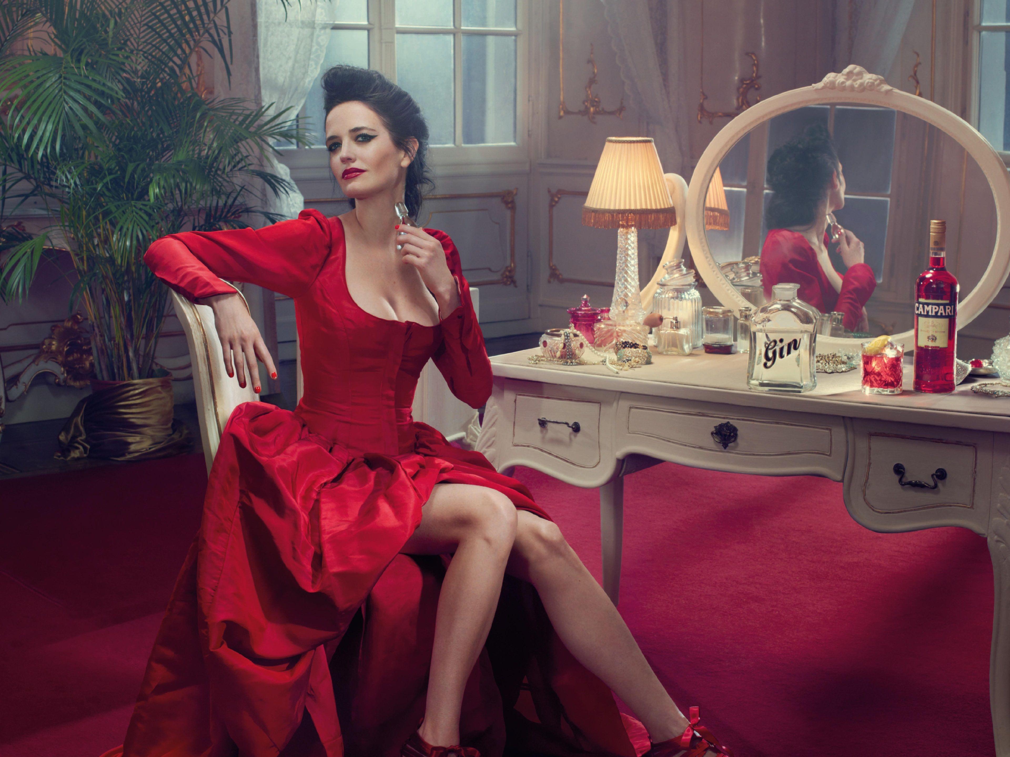 3840x2880 3840x2880 eva green 4k new HD pc wallpaper