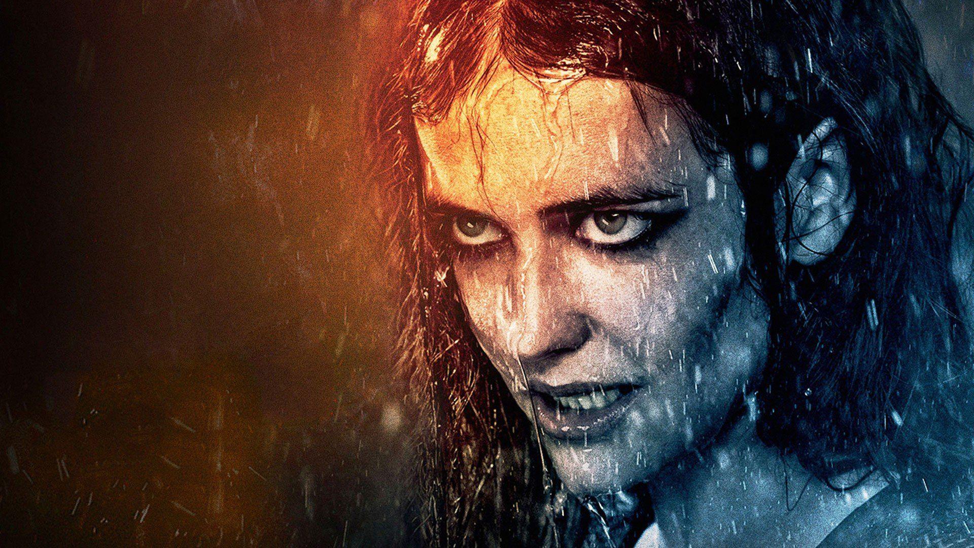 1920x1080 Eva Green, Artemisia, 300: Rise of an Empire, Rain HD Wallpaper