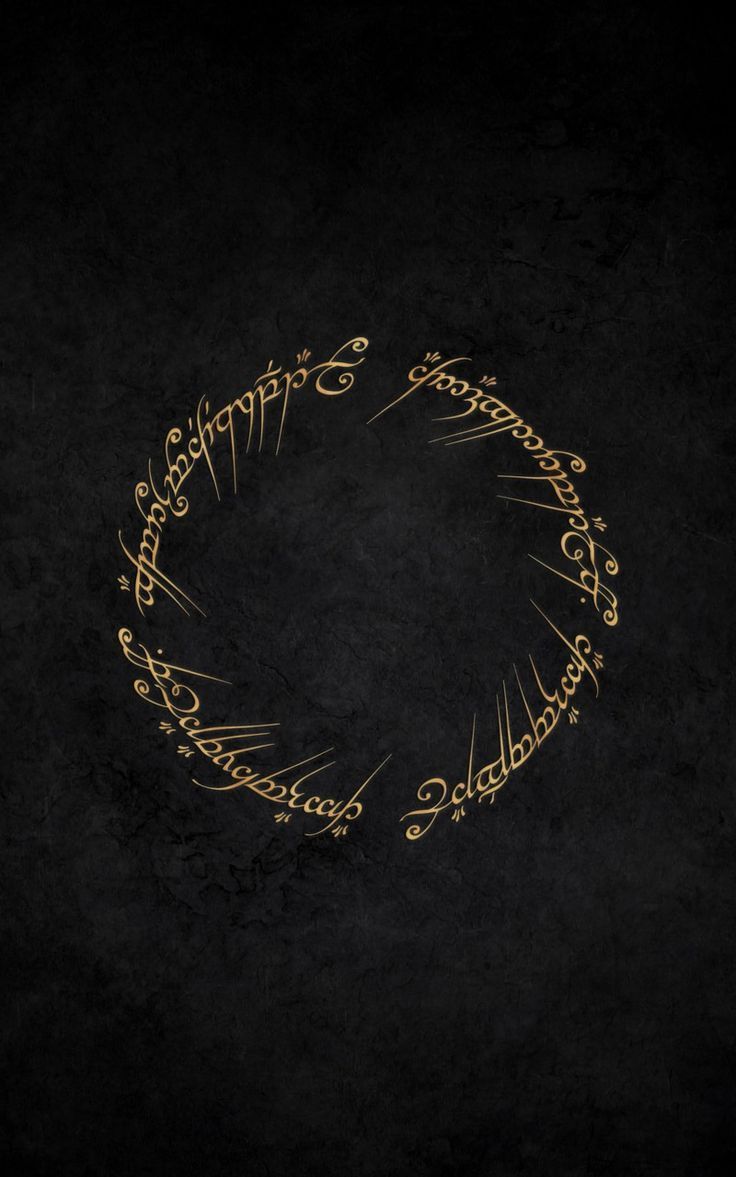 736x1177 rings tattoo, Lord of the rings, Lotr art