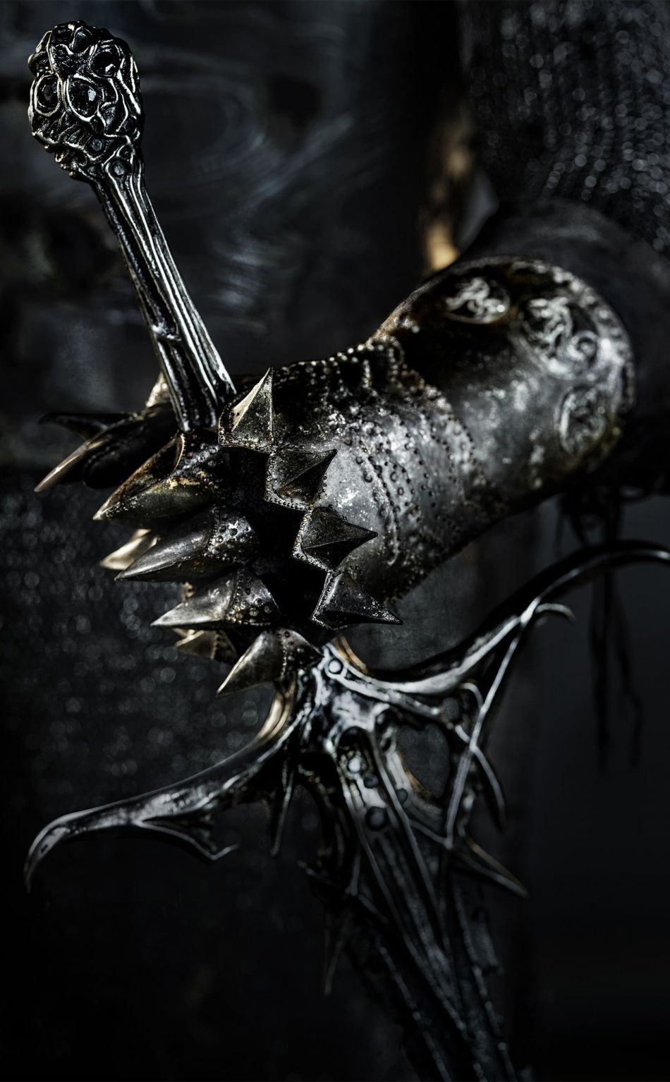 950x1534 Download wallpaper 950x1534 the rings
