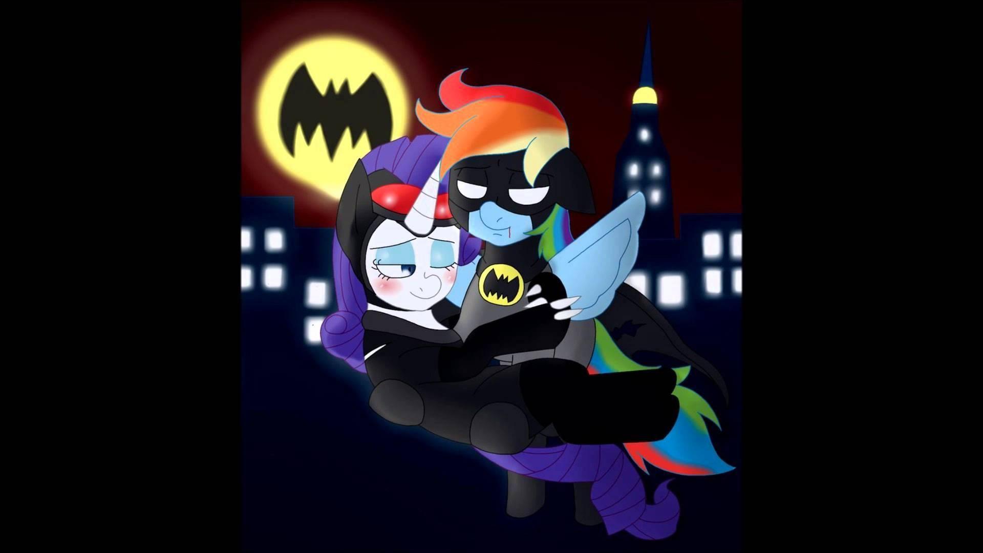 1920x1080 My Little Pony: Crossover Wallpaper 11 X 1080