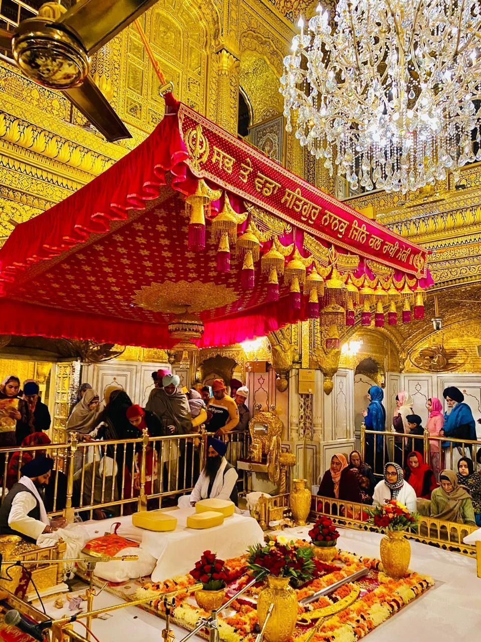 960x1280 Golden temple amritsar, Guru pics