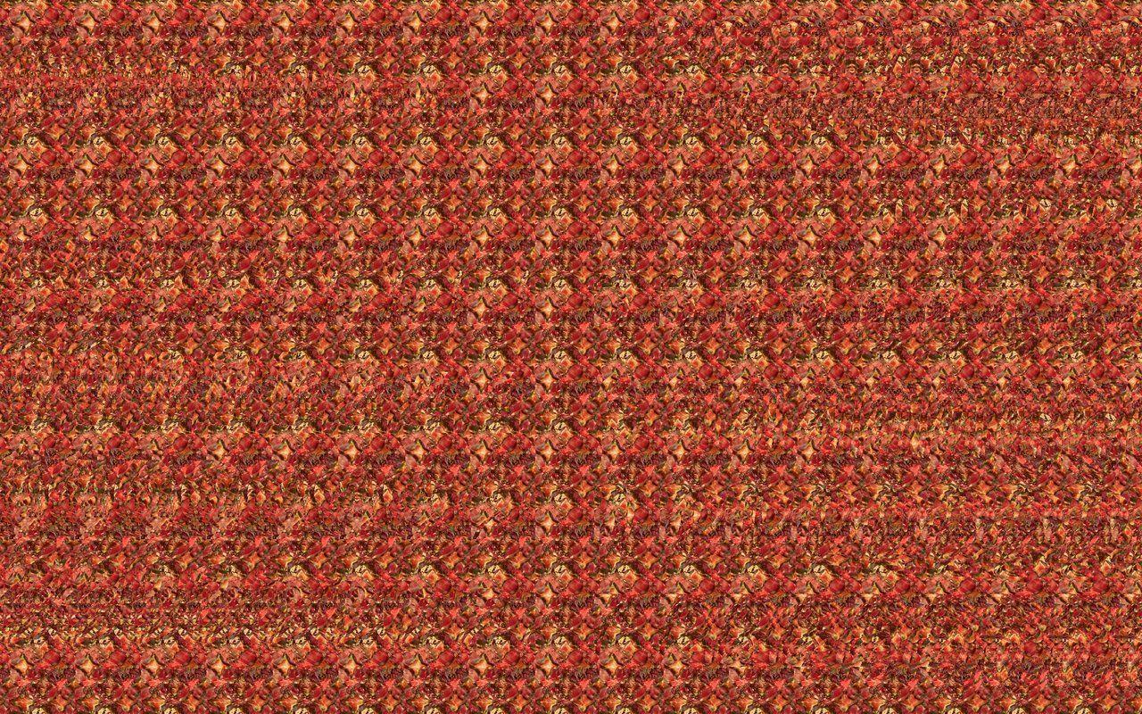 1280x800 Stereogram Wallpaper