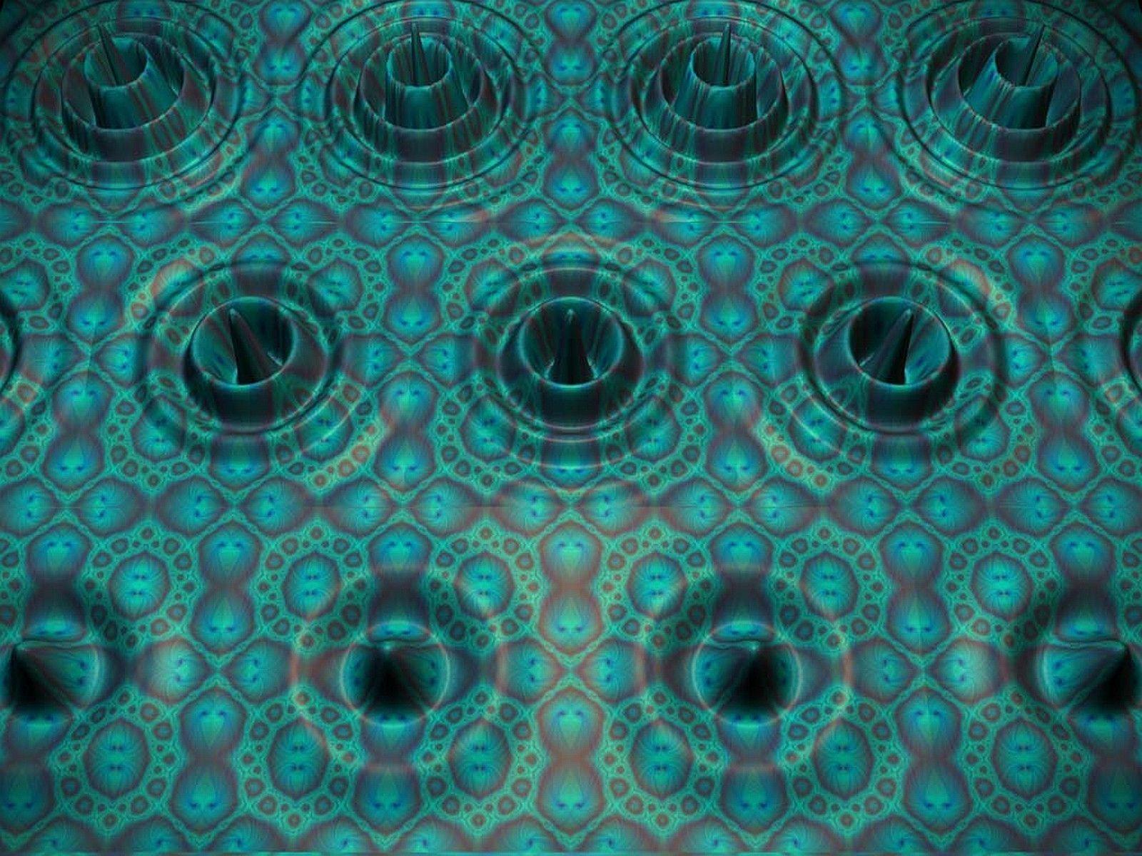 1600x1200 Stereogram Wallpaper