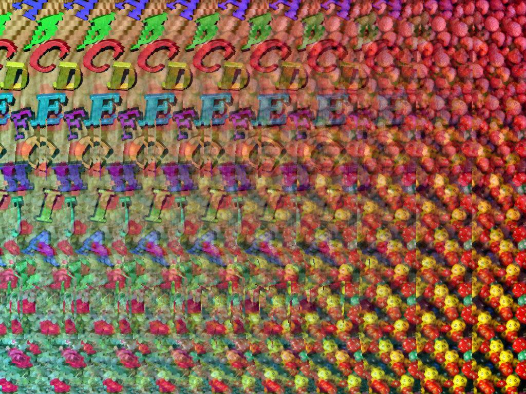 1024x768 Stereogram 49