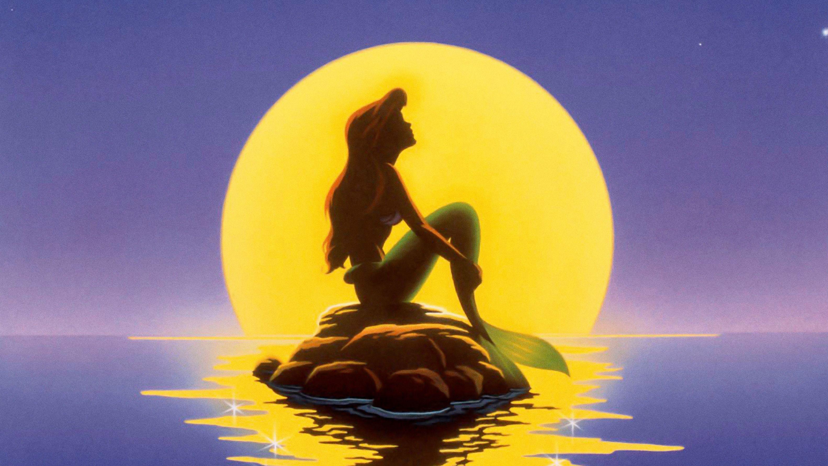 3165x1780 The Little Mermaid Movie 4k, HD Movies, 4k Wallpaper