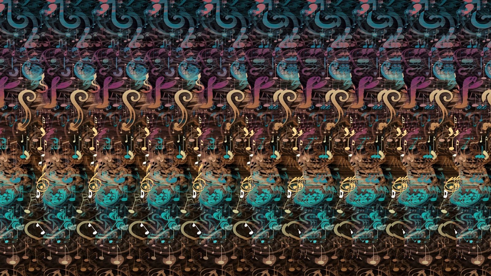 Stereogram Wallpapers - Top Free Stereogram Backgrounds - WallpaperAccess