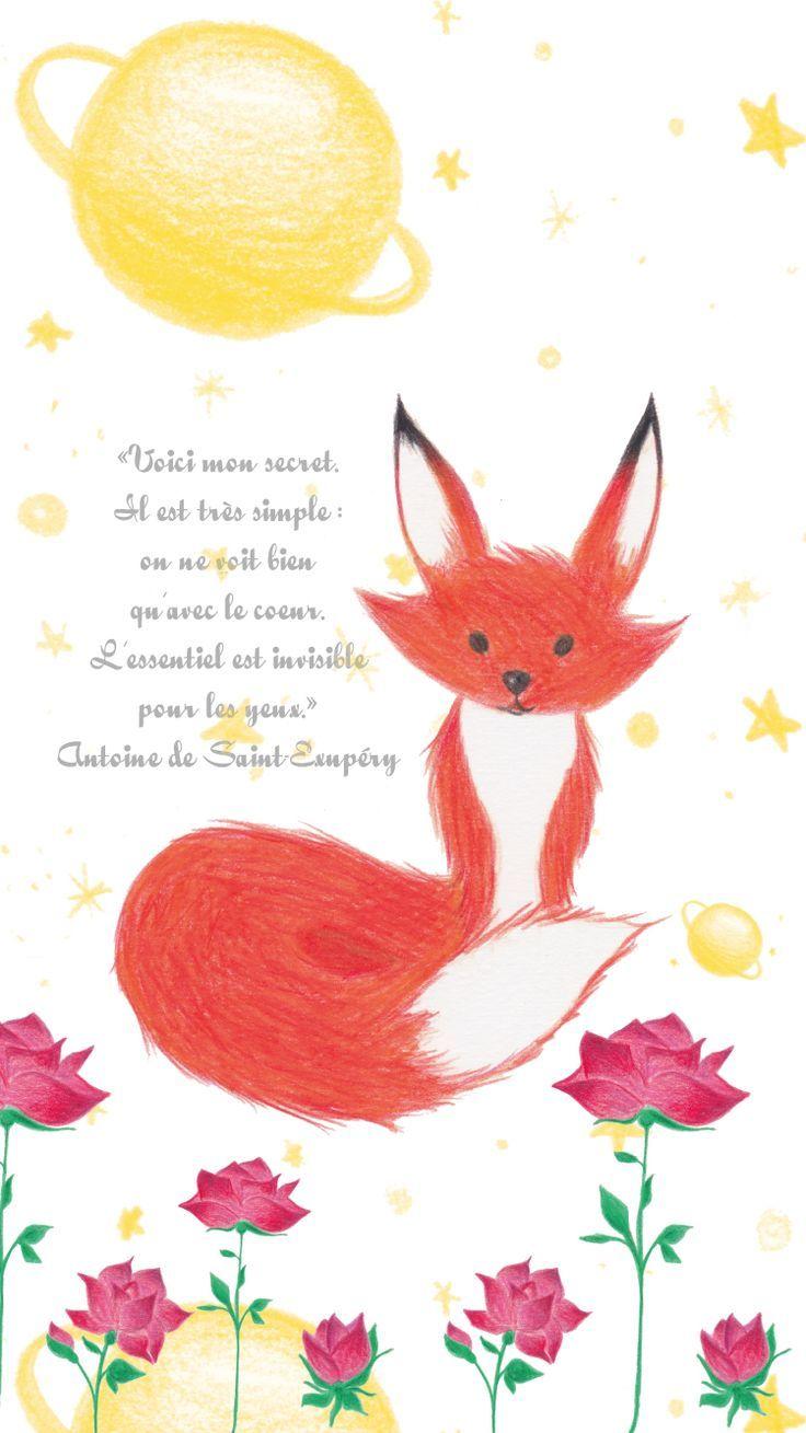 736x1309 wallpaper iphone le petit prince B. iPhone