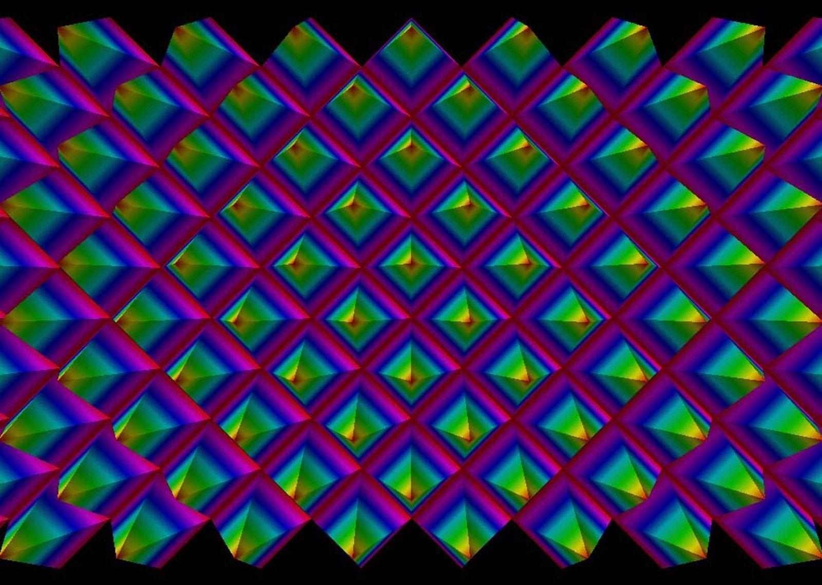 1600x1139 Stereogram Wallpaper