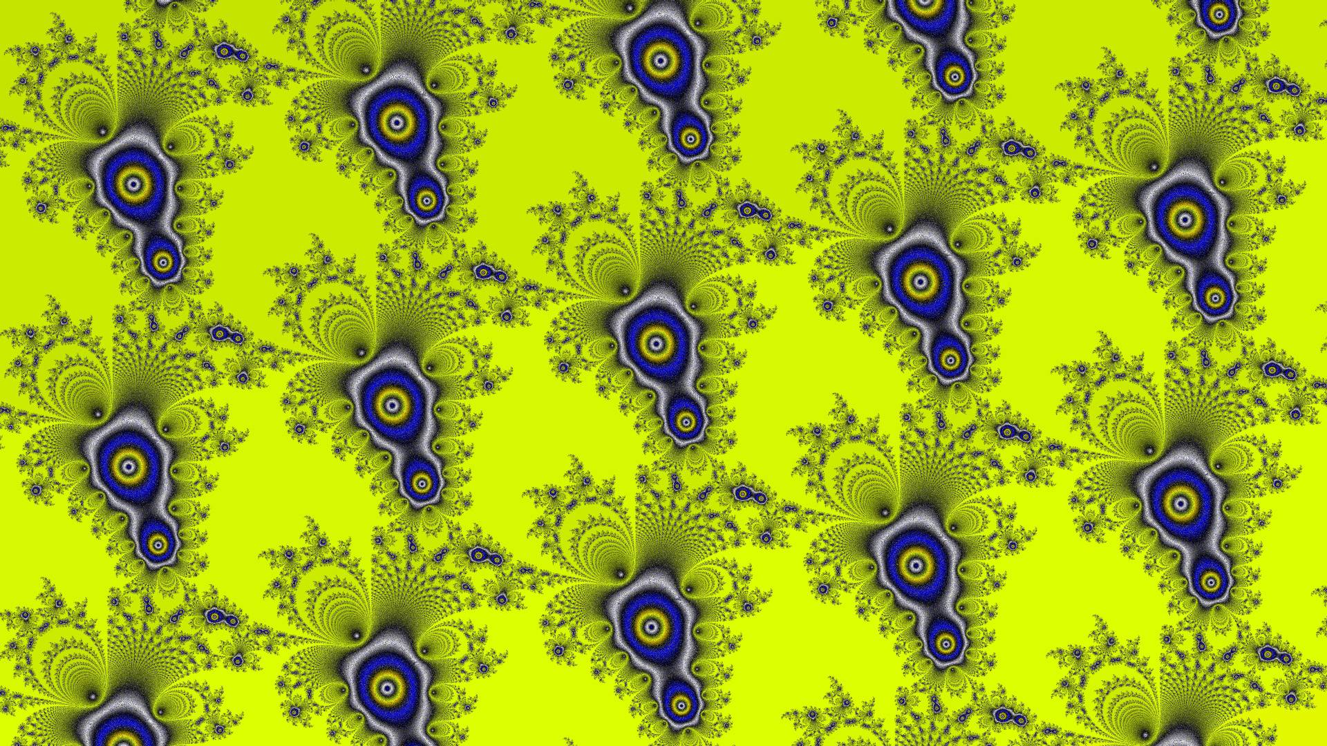 1920x1080 Stereogram Wallpaper 1920x1080