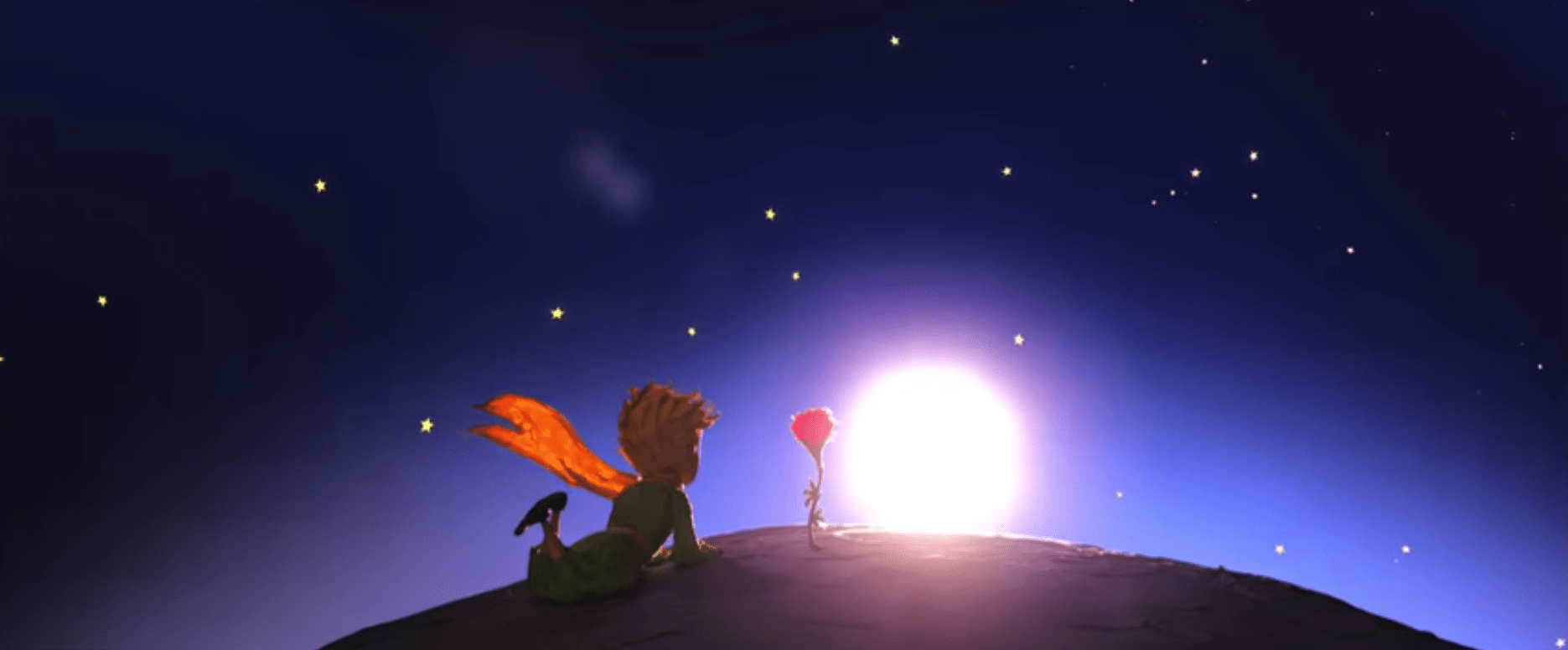 1871x776 The Little Prince' Movie Review