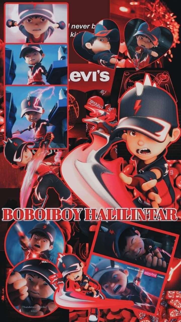 720x1280 Galaxy movie, Boboiboy galaxy, Boboiboy