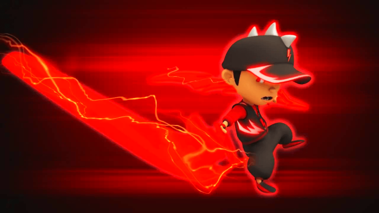 1280x720 Thunder Blade