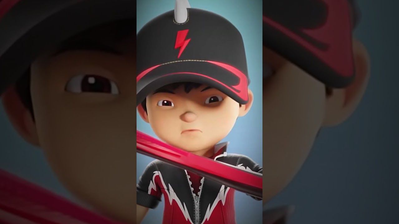 1280x720 BOBOIBOY HALILINTAR. #pokerface