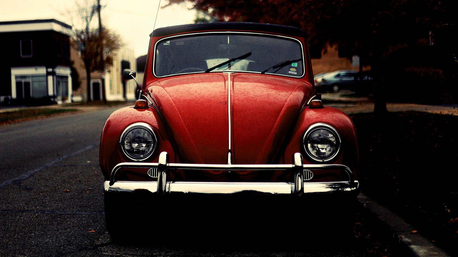 1920x1080 Vintage Car Wallpaper