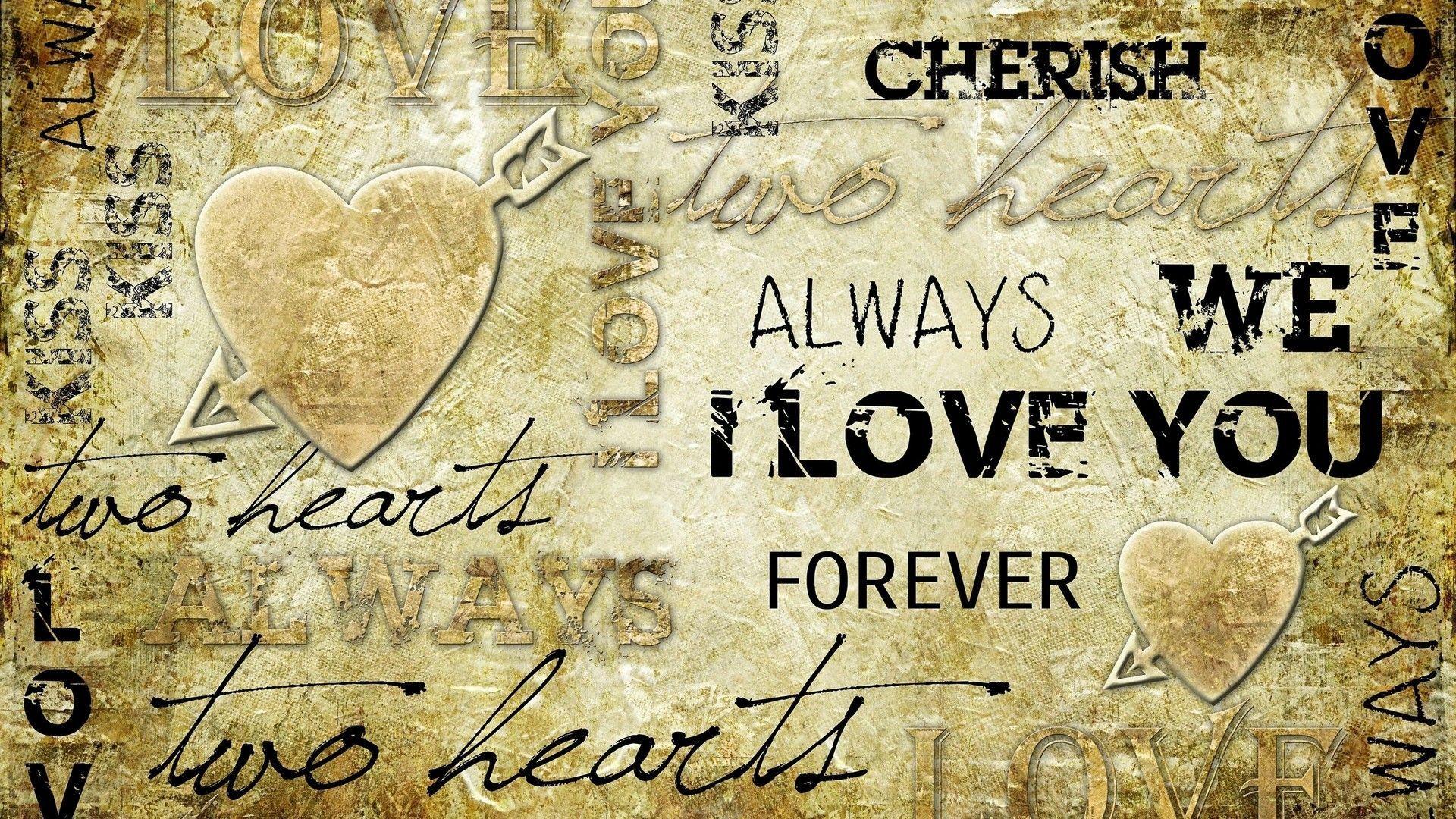 1920x1080 Love Vintage Wallpaper