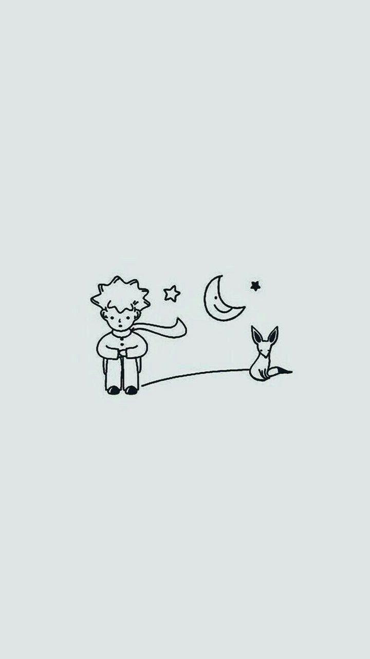 720x1280 Antoine De Saint Exupéry Petit Prince