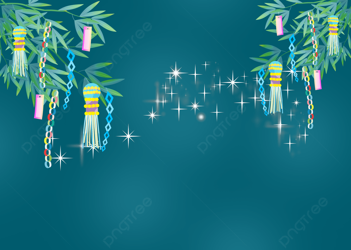 1200x857 Tanabata Japanese Dream Exquisite Qixi