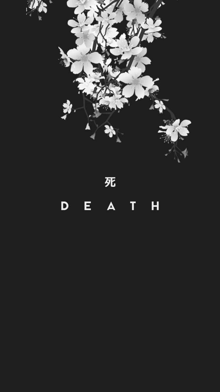748x1330 Dark Japan Wallpaper