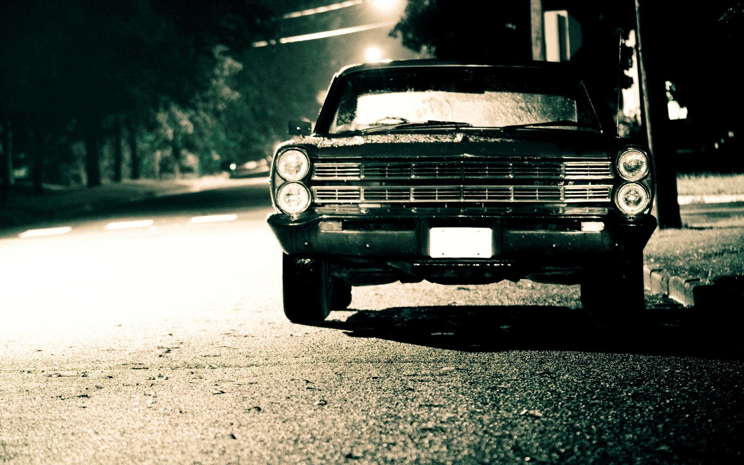 2560x1600 Classic Cars Wallpaper