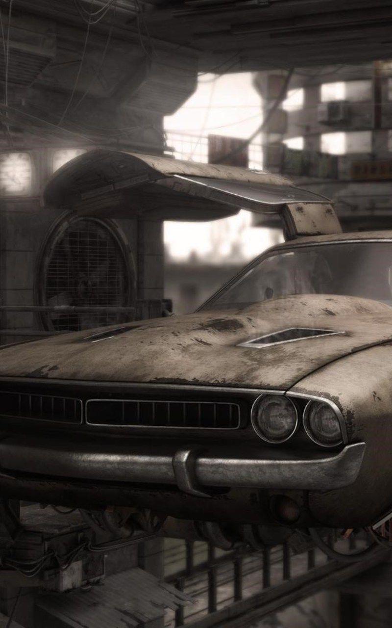 800x1280 Muscle Car Vintage Nexus Samsung Galaxy Tab 10