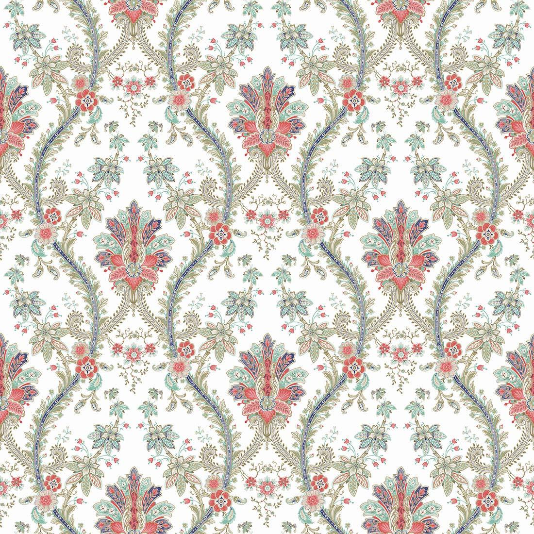 1100x1100 Buy Excel Wallpaper for Living Room Vintage Classic Damask