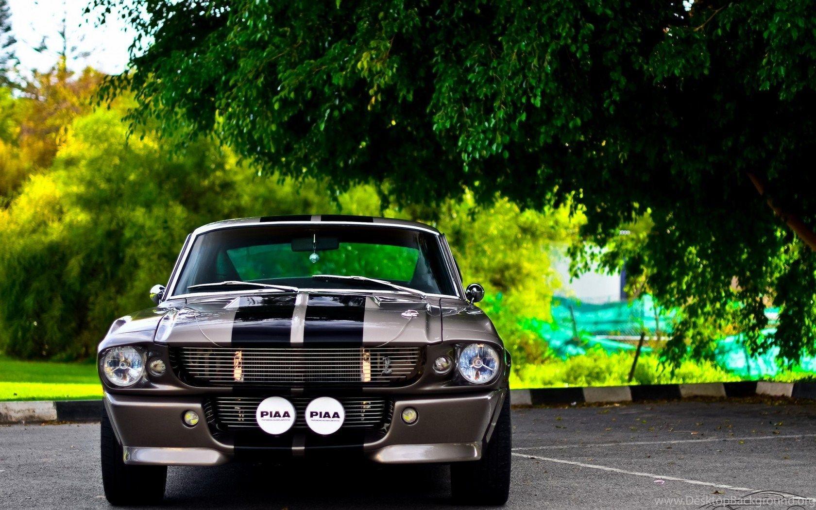 1680x1050 Classic Muscle Car Wallpaper Ford Mustang Classic Muscle