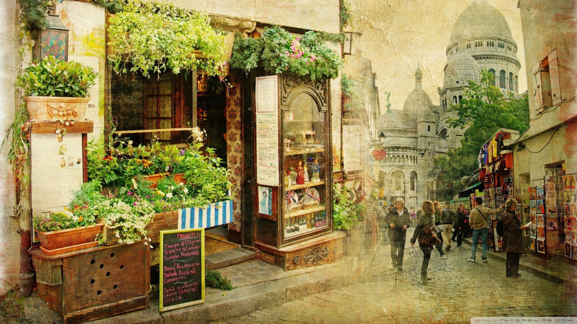 1920x1080 Vintage ❤ 4K HD Desktop Wallpaper for 4K Ultra HD TV • Wide
