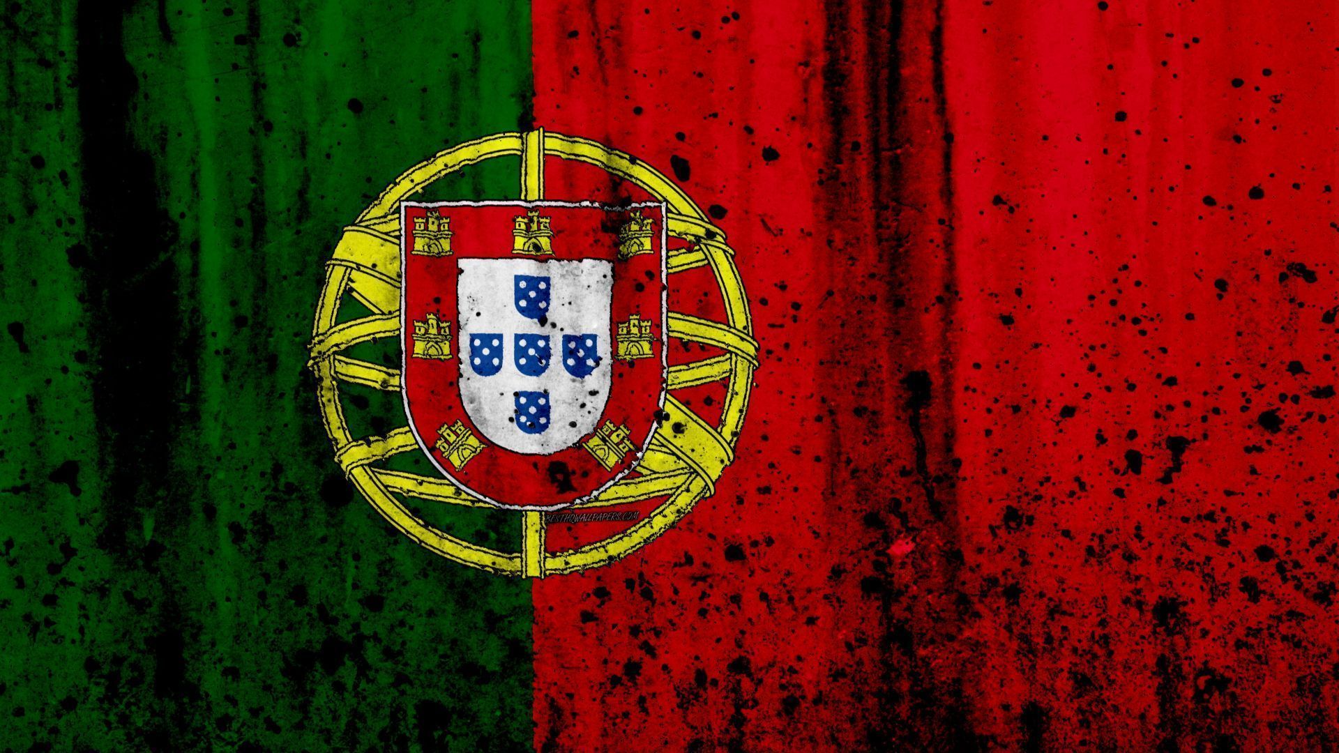 Portugal Logo Wallpapers Top Free Portugal